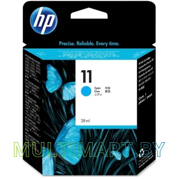 Картридж HP 11 (C4836A)